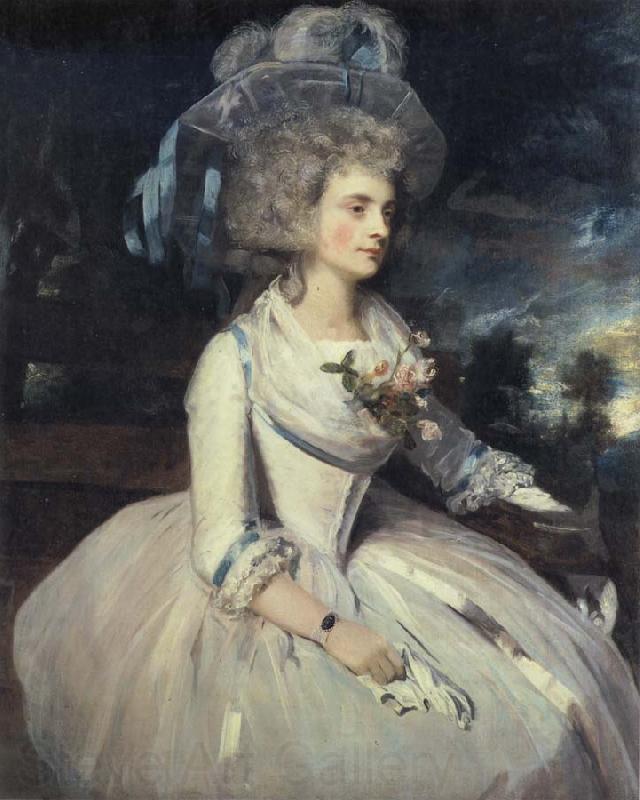 Sir Joshua Reynolds Selina,Lady Skipwith